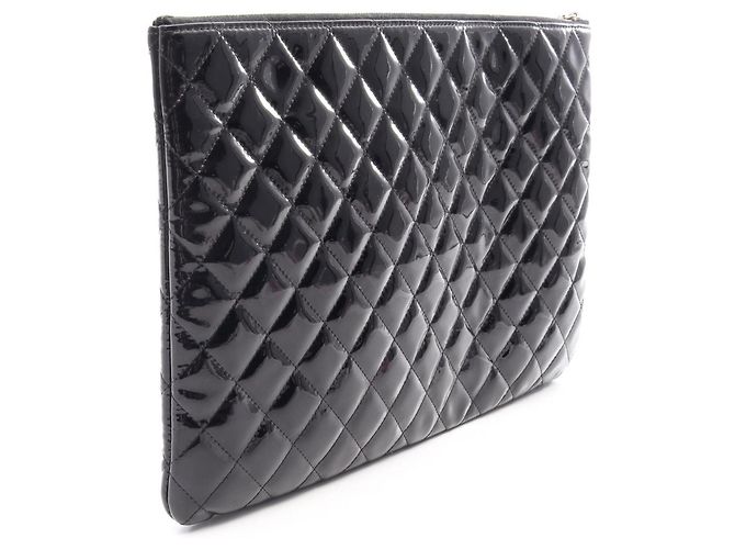 Borsa a pochette Chanel Matelassé Second Bag - vista 2