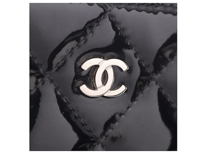 Borsa a pochette Chanel Matelassé Second Bag - vista 6