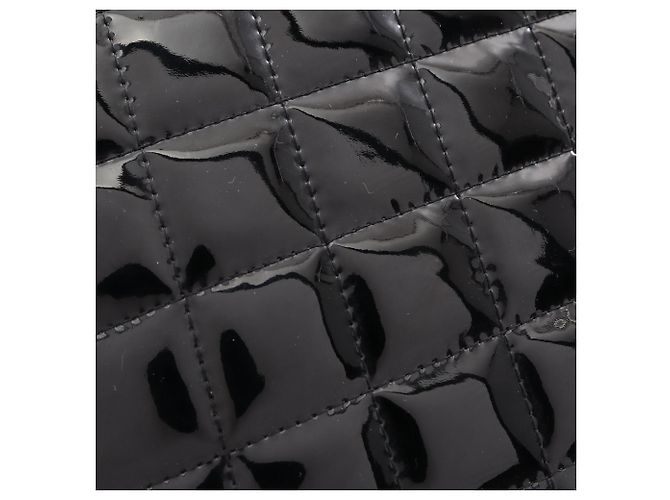 Borsa a pochette Chanel Matelassé Second Bag - vista 7