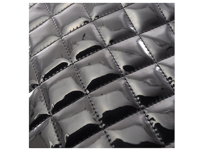 Borsa a pochette Chanel Matelassé Second Bag - vista 8