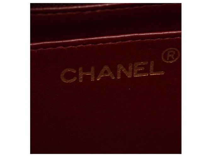 Chanel Matelassé Diana Flap Schultertasche - Ansicht 4