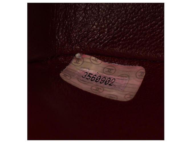 Chanel Matelassé Diana Flap Schultertasche - Ansicht 5