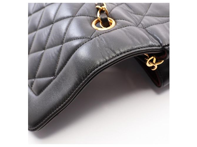 Chanel Matelassé Diana Flap Schultertasche - Ansicht 9