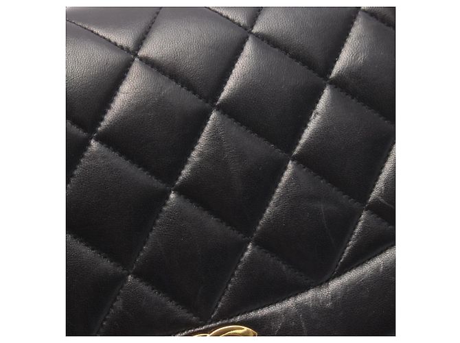 Borsa a tracolla Chanel Matelassé Diana Flap - vista 11