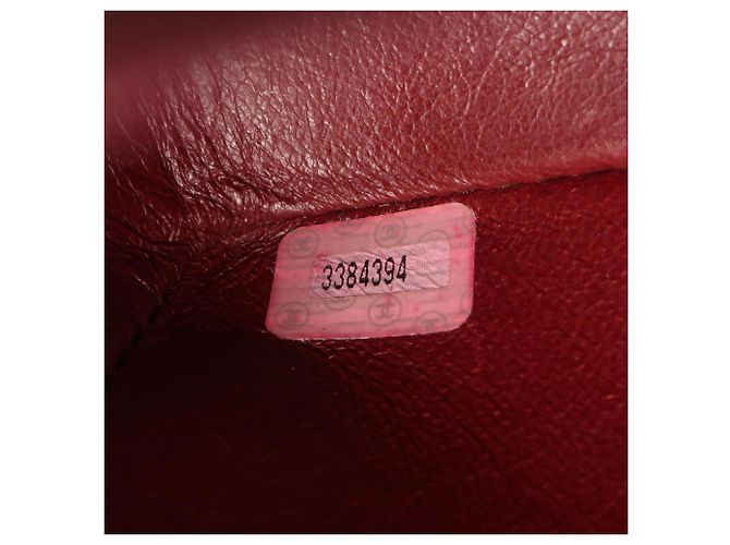 Borsa a tracolla Chanel Matelassé Diana Flap - vista 5