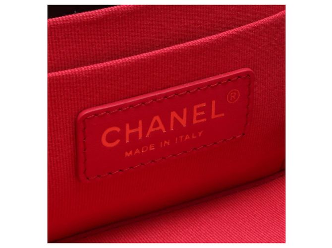 Vanity Bolsa de Ombro Chanel Matelassé - vista 4