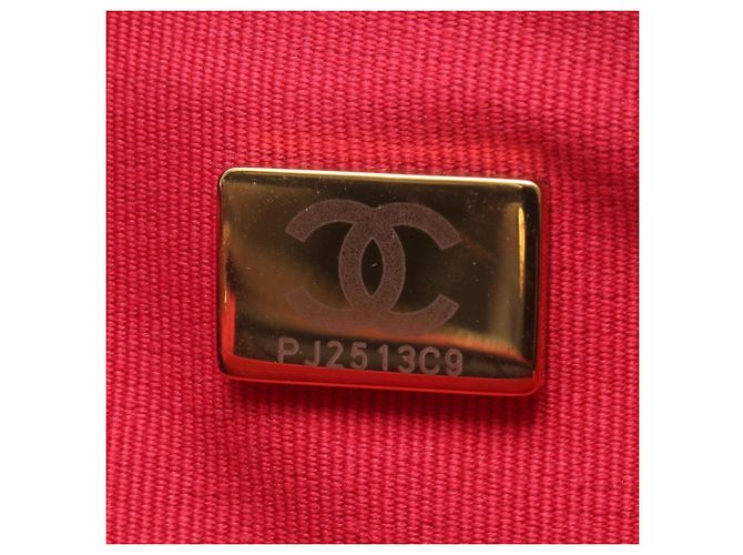Vanity Bolsa de Ombro Chanel Matelassé - vista 5