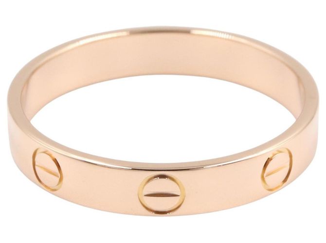 Cartier Mini Love Ring in 18K Roségold - Ansicht 2