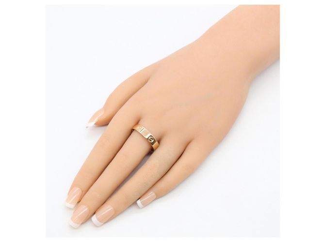 Cartier Love Ring in 18K Roségold - Ansicht 6