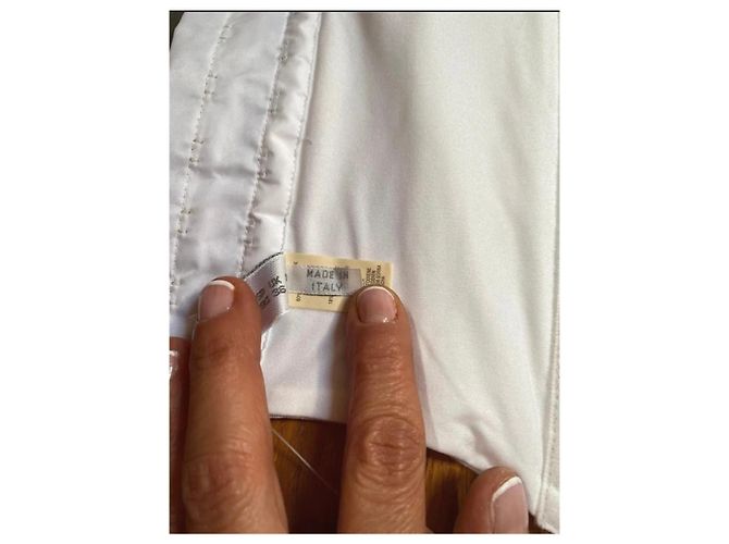 Corsetto bianco La Perla - vista 10