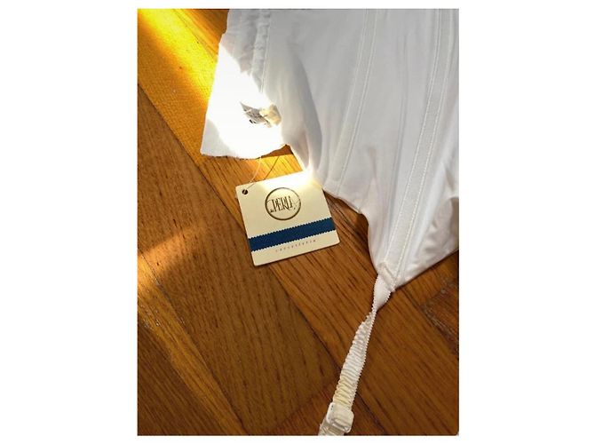 Corsetto bianco La Perla - vista 3