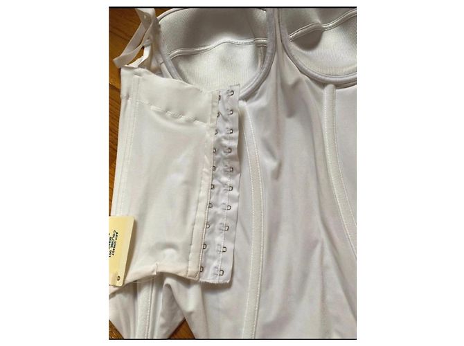 Corsetto bianco La Perla - vista 6