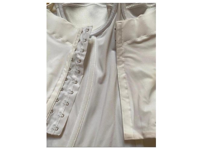Corsetto bianco La Perla - vista 7