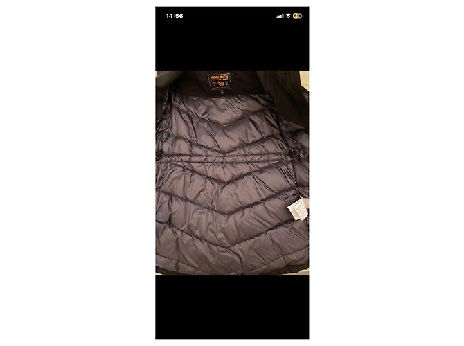 Parka Woolrich da bambina - vista 3