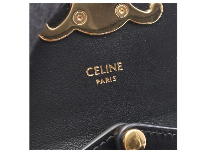 Céline Bolso de hombro Celine Mini Claude - vista 4