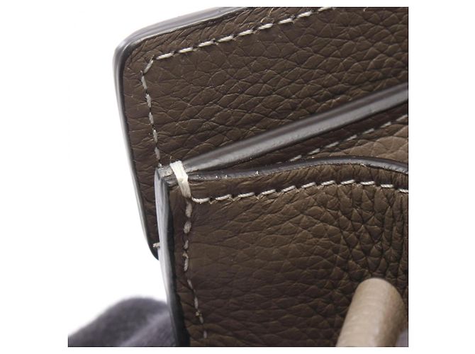 Céline Borsa a mano Celine Luggage Nano Shopper - vista 7