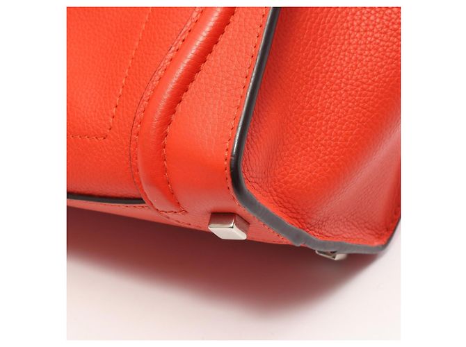 Céline Borsa Tote Celine Luggage Micro Shopper - vista 10