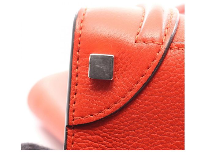Céline Borsa Tote Celine Luggage Micro Shopper - vista 12