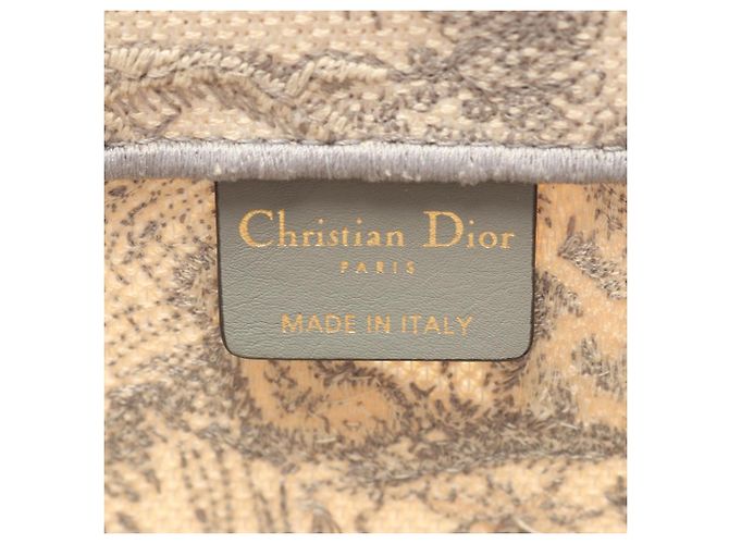 Christian Dior Dior BOOK TOTE Borsa Tote Media - vista 4
