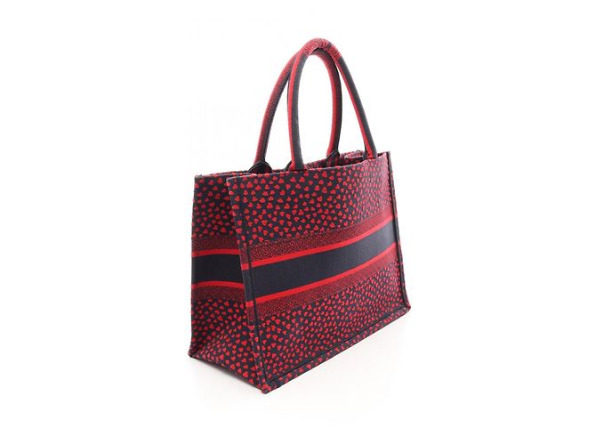 Christian Dior Dior BOOK TOTE Borsa Tote Media - vista 2