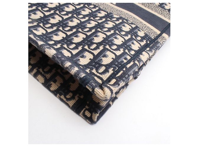Christian Dior Dior BOOK TOTE Large Oblique Tote Bag - Ansicht 7