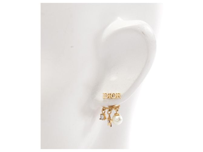 Christian Dior Dio(r)evolution Stecker-Ohrringe - Ansicht 4