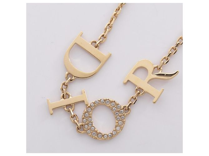 Pulsera de dijes Christian Dior Dio(r)evolution - vista 2