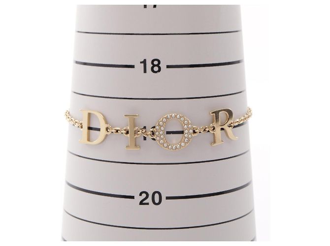 Pulsera de dijes Christian Dior Dio(r)evolution - vista 5
