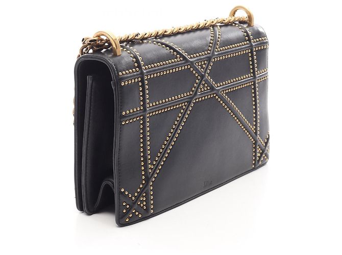 Borsa a tracolla Christian Dior Diorama - vista 2