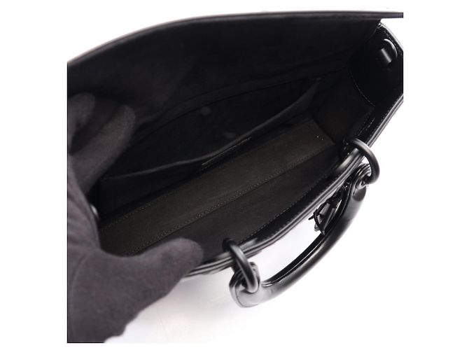 Borsa Christian Dior Dior Lady D-Joy Medium - vista 3