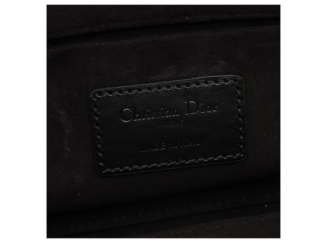 Borsa Christian Dior Dior Lady D-Joy Medium - vista 4
