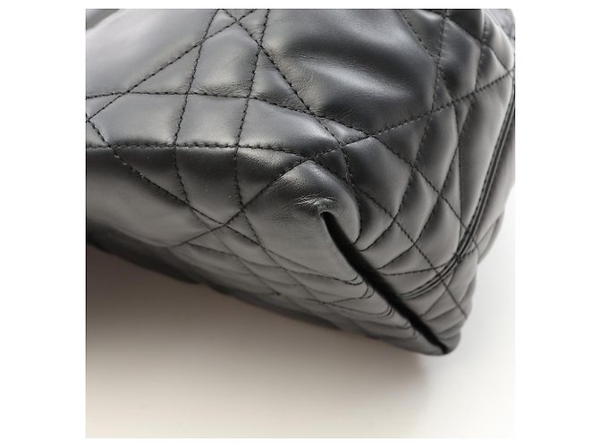 Borsa Christian Dior Dior Toujours Medium Macro Cannage - vista 6