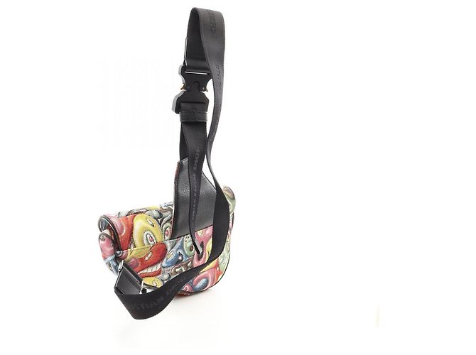 Borsa Saddle Christian Dior Dior Kenny Scharf - vista 2