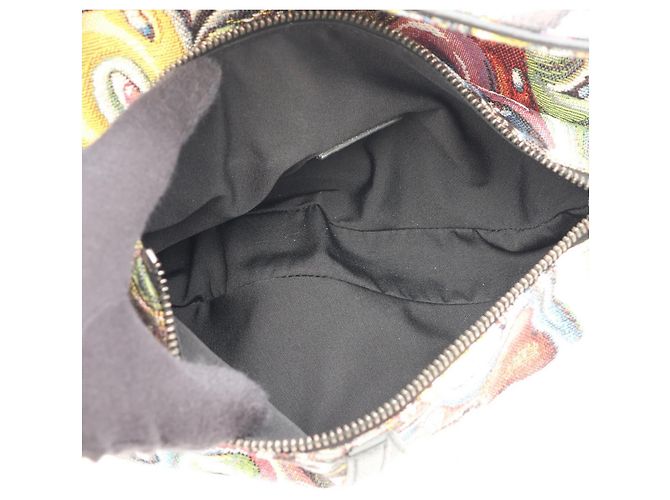 Borsa Saddle Christian Dior Dior Kenny Scharf - vista 3