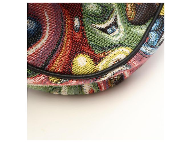 Borsa Saddle Christian Dior Dior Kenny Scharf - vista 6