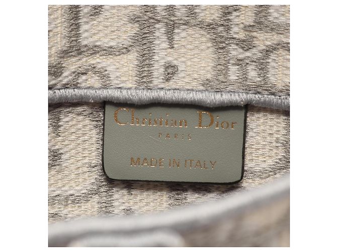 Borsa Saddle Bag Slim Pouch Christian Dior - vista 4