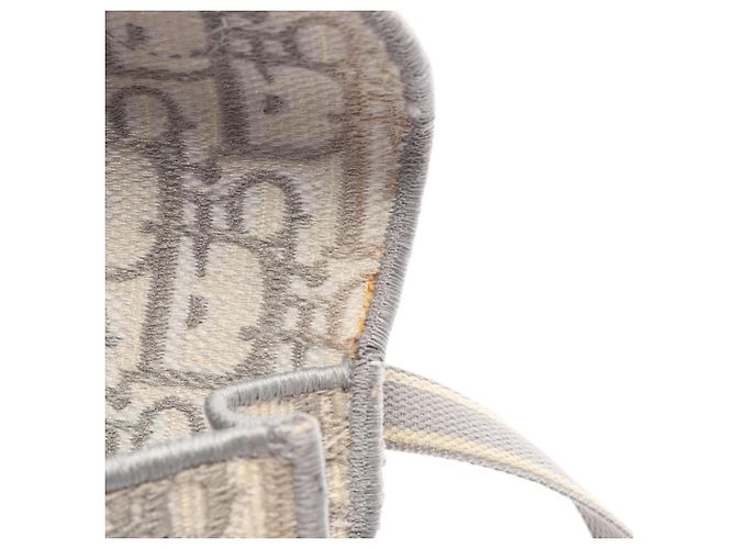 Borsa Saddle Bag Slim Pouch Christian Dior - vista 5