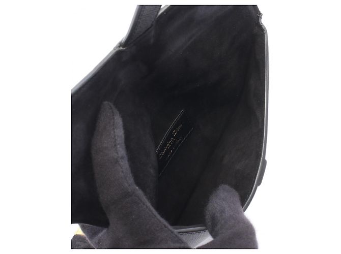 Borsetta Cintura Piatta Christian Dior Saddle Bag - vista 3