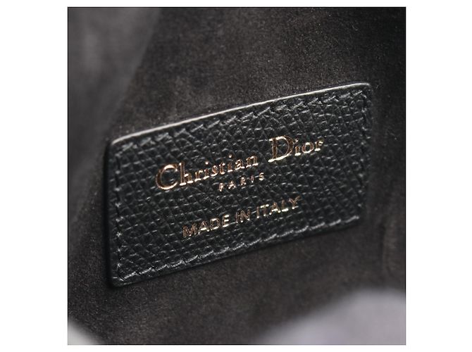 Borsetta Cintura Piatta Christian Dior Saddle Bag - vista 4