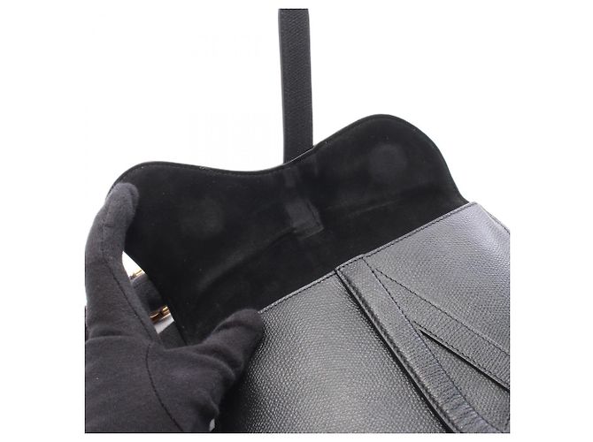 Borsetta Cintura Piatta Christian Dior Saddle Bag - vista 5