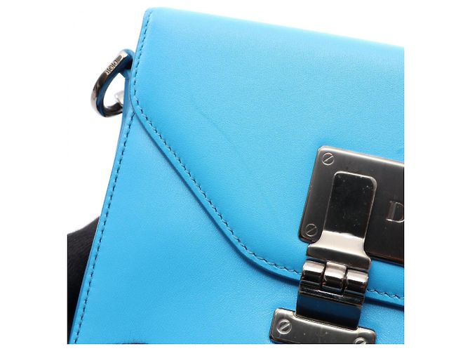 Borsa a tracolla Christian Dior Diorlock - vista 11