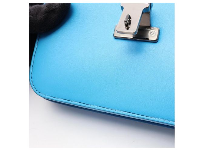 Borsa a tracolla Christian Dior Diorlock - vista 7