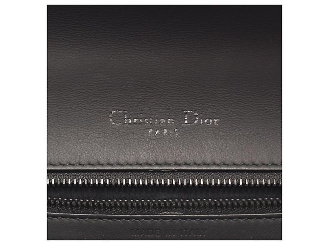 Borsa a tracolla piccola Diorama con borchie Christian Dior - vista 4