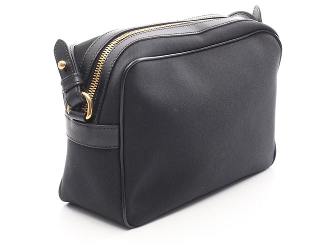 Prada LOGO JACQUARD Shoulder Bag - view 2