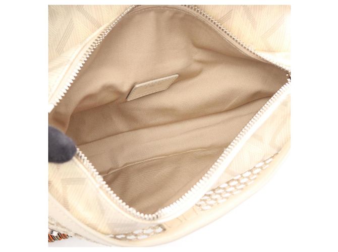 Christian Dior Dior Nautic CD Diamond Saddle Bag - view 3