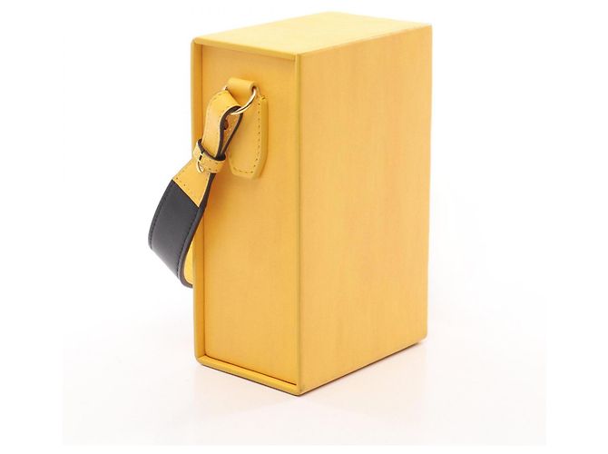 Borsa a spalla Box Fendi - vista 2