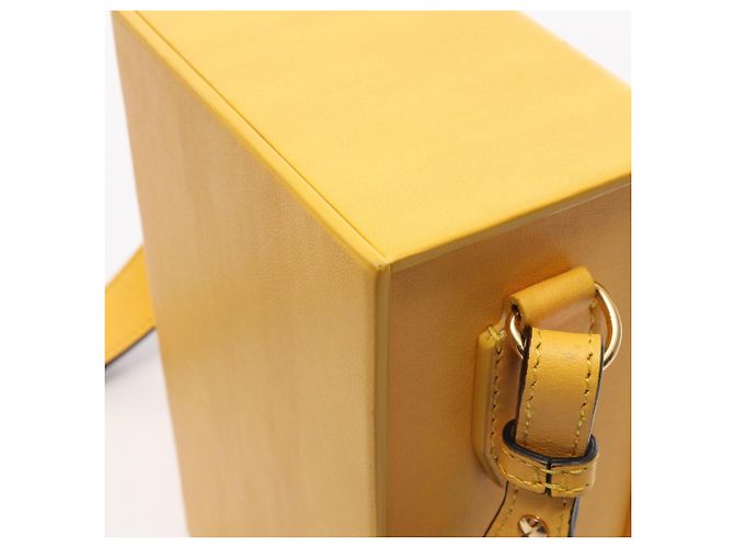 Borsa a spalla Box Fendi - vista 6