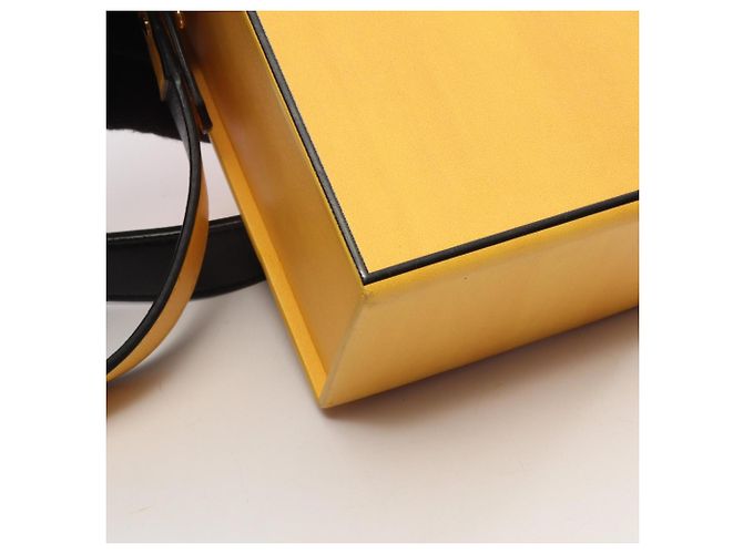 Borsa a spalla Box Fendi - vista 7