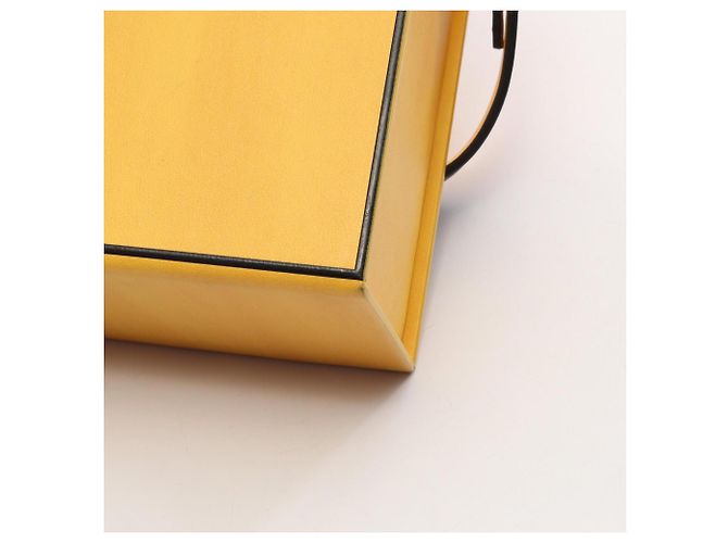 Borsa a spalla Box Fendi - vista 8