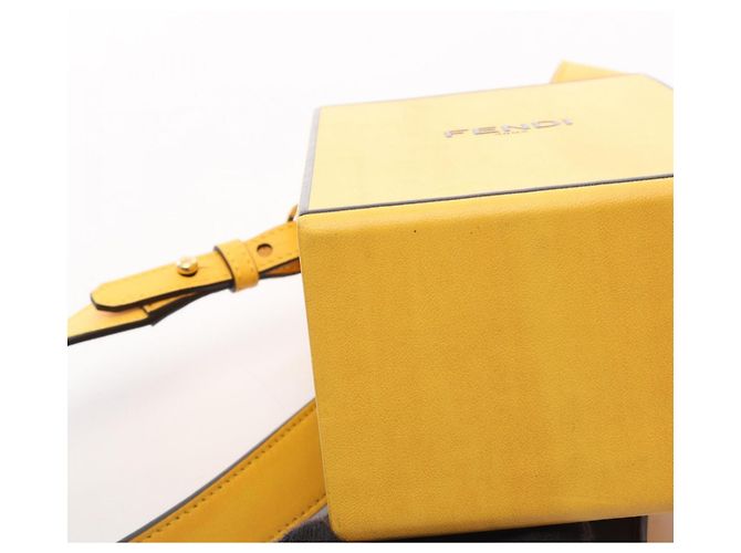 Borsa a spalla Box Fendi - vista 9